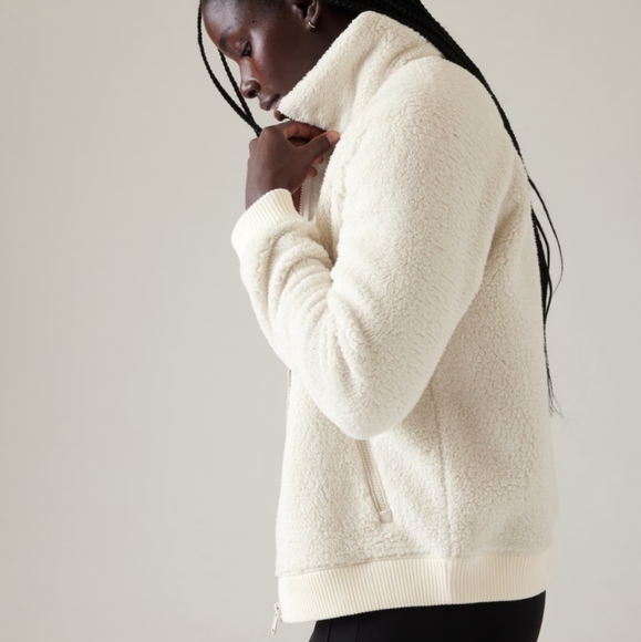 Athleta Tugga Jacket Size 3X NWT - Picture 2 of 4